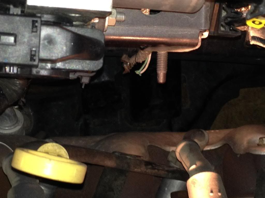 Abs fault / brake / stability control off / x contact dealer Pontiac